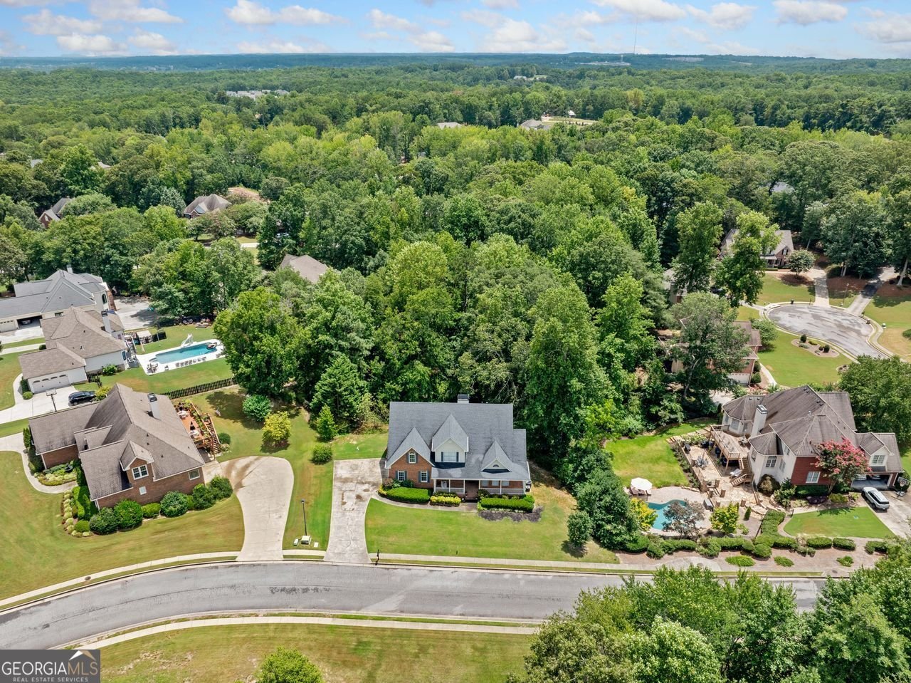 3805 JONES CREEK Drive Buford - 34