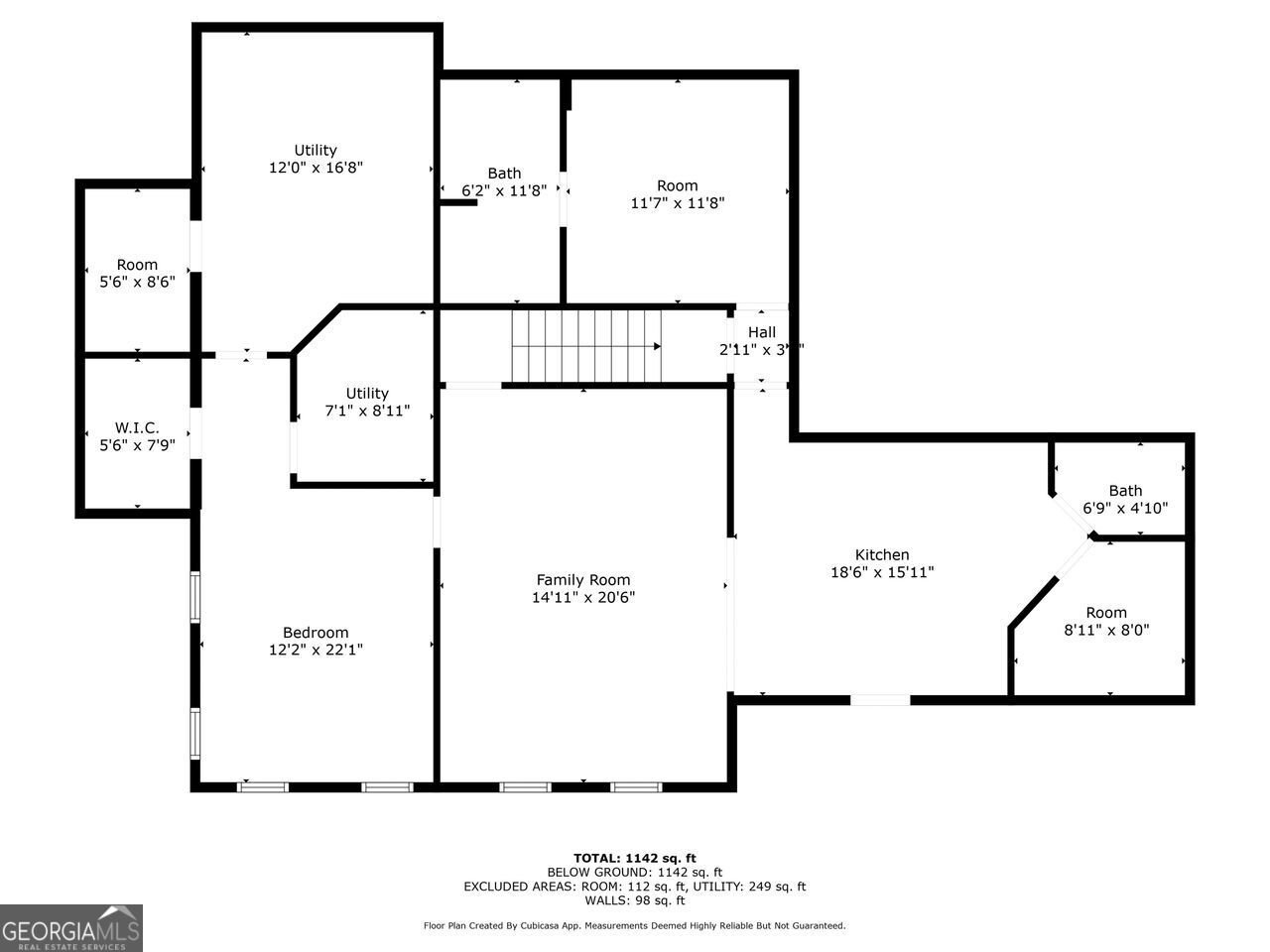 3805 JONES CREEK Drive Buford - 38
