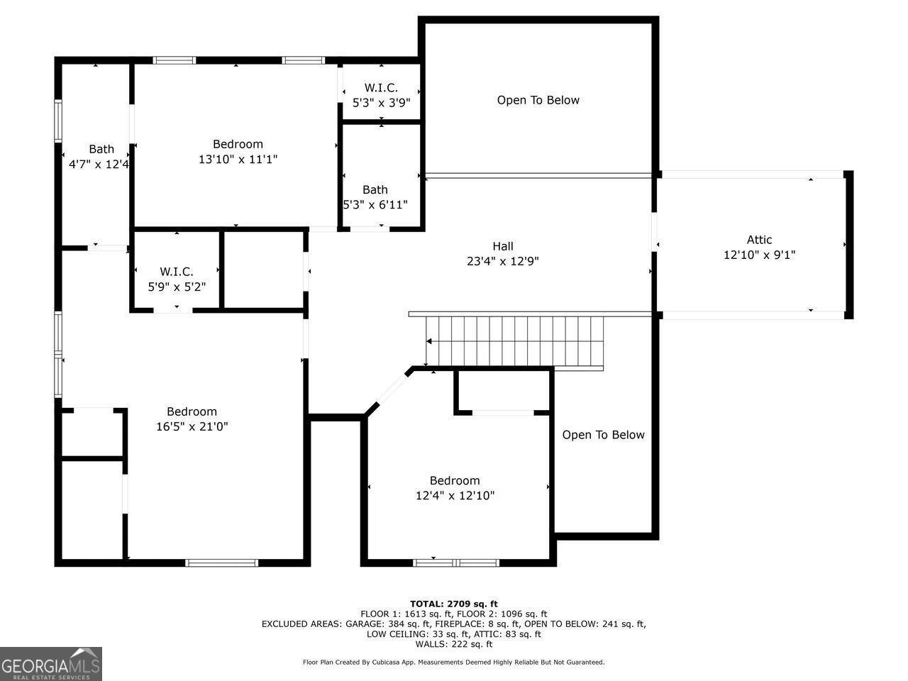 3805 JONES CREEK Drive Buford - 40