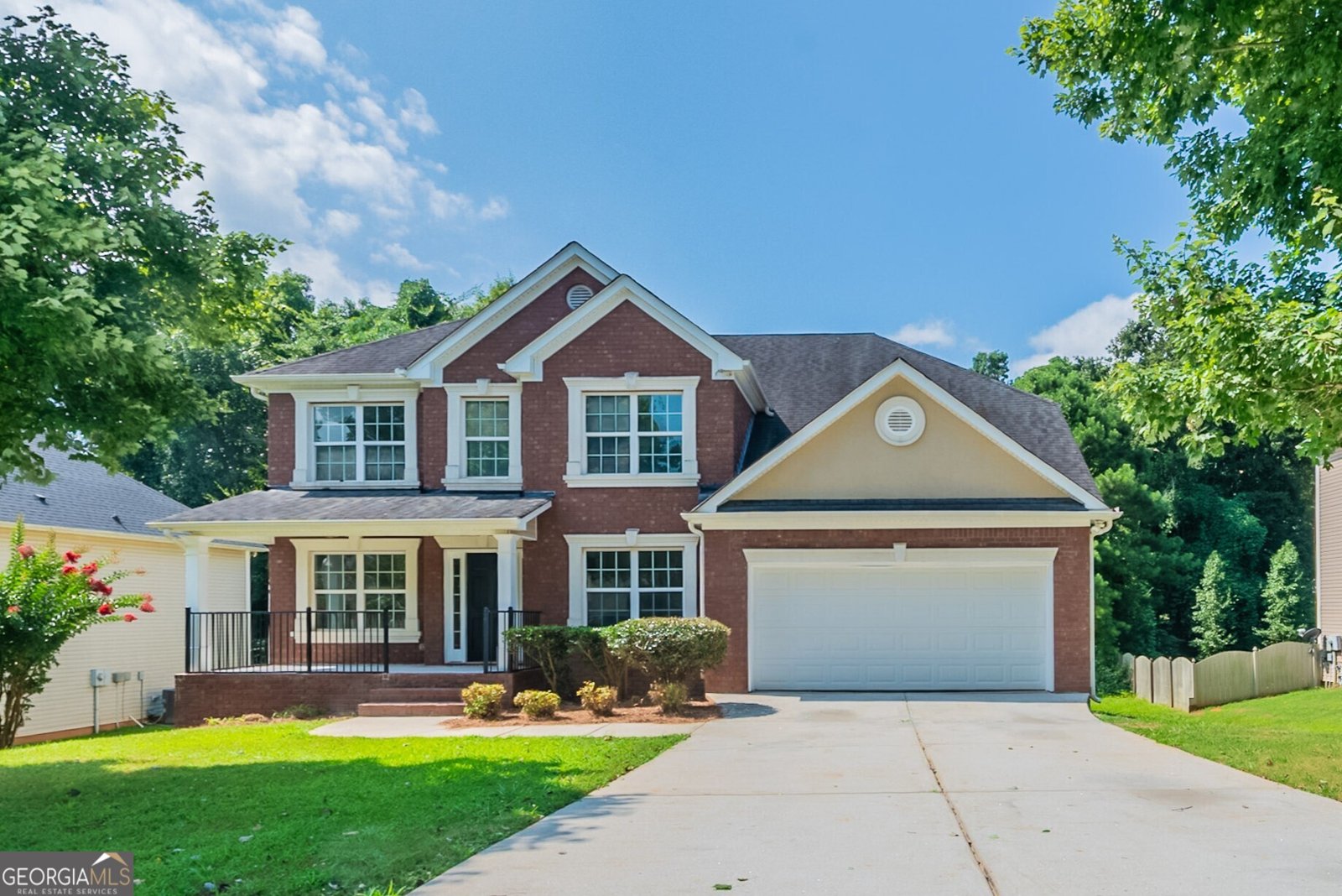100 Wyndmont Way Covington - 1
