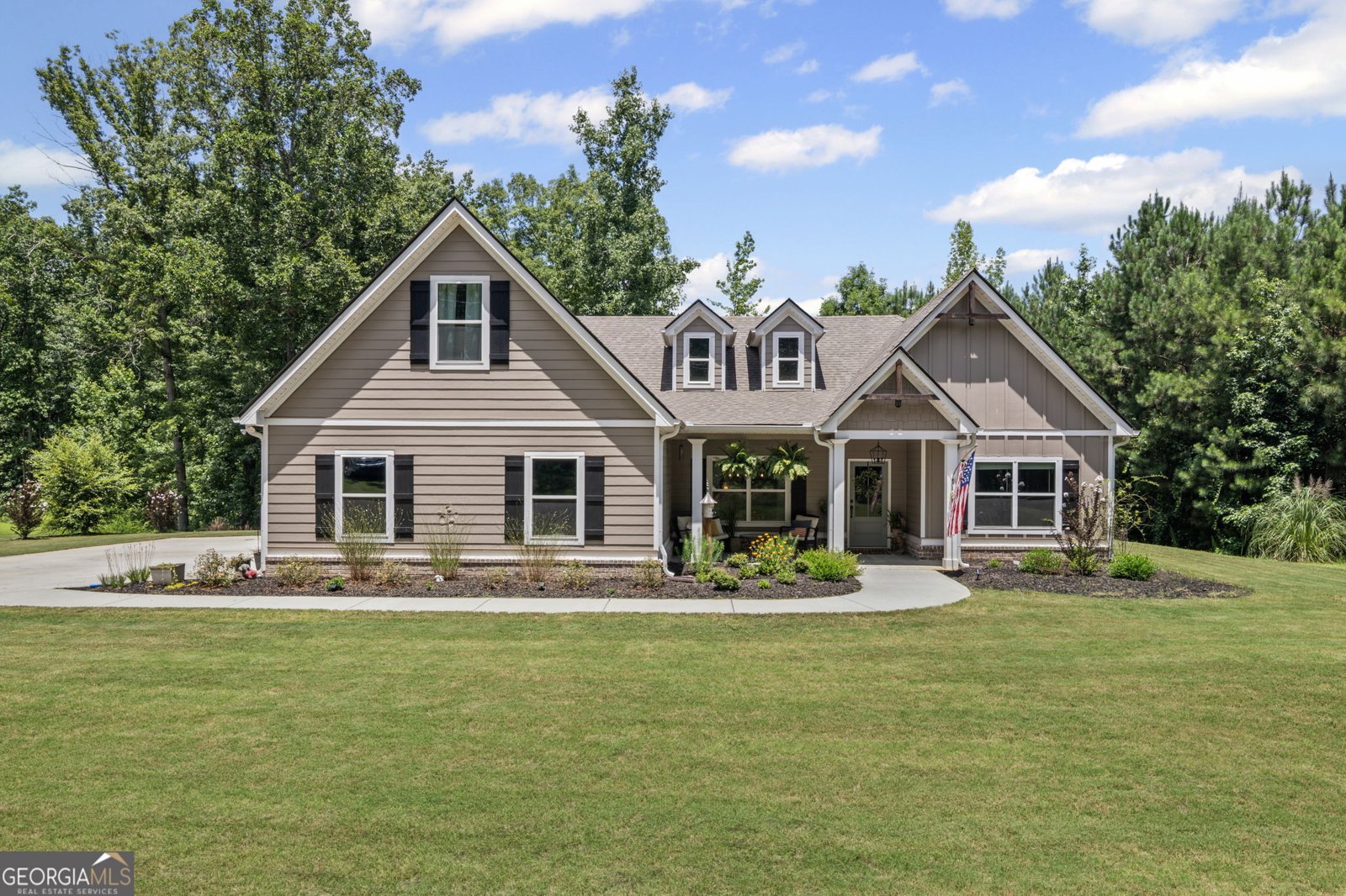 1841 Tommy Lee Cook Road Palmetto - 1