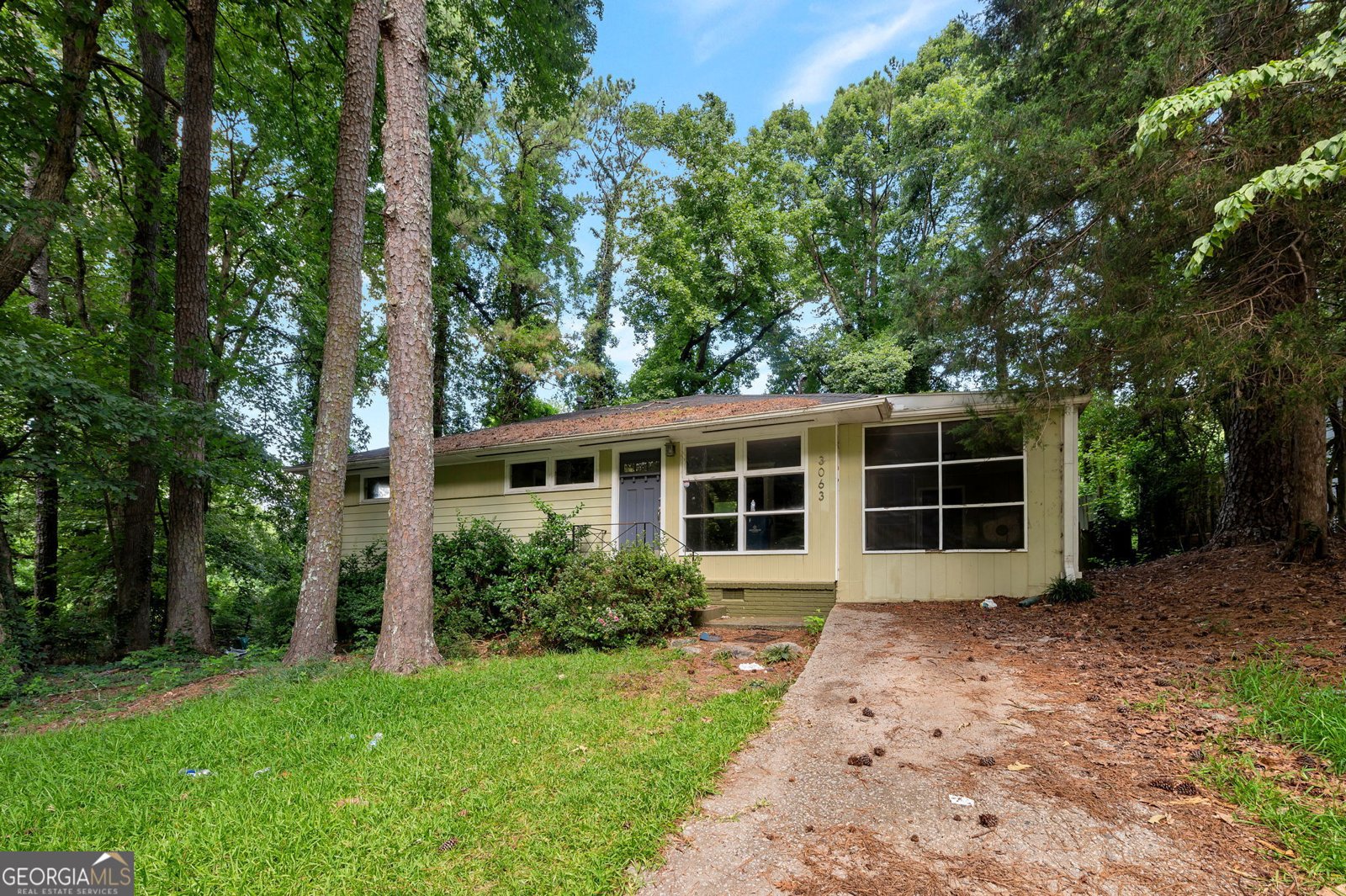 3063 Mckenzie Road East Point - 1