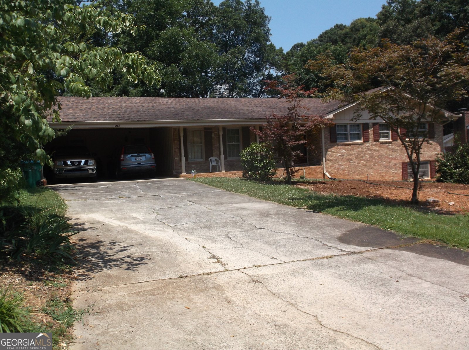 1108 Evelyn Lane Lilburn - 1