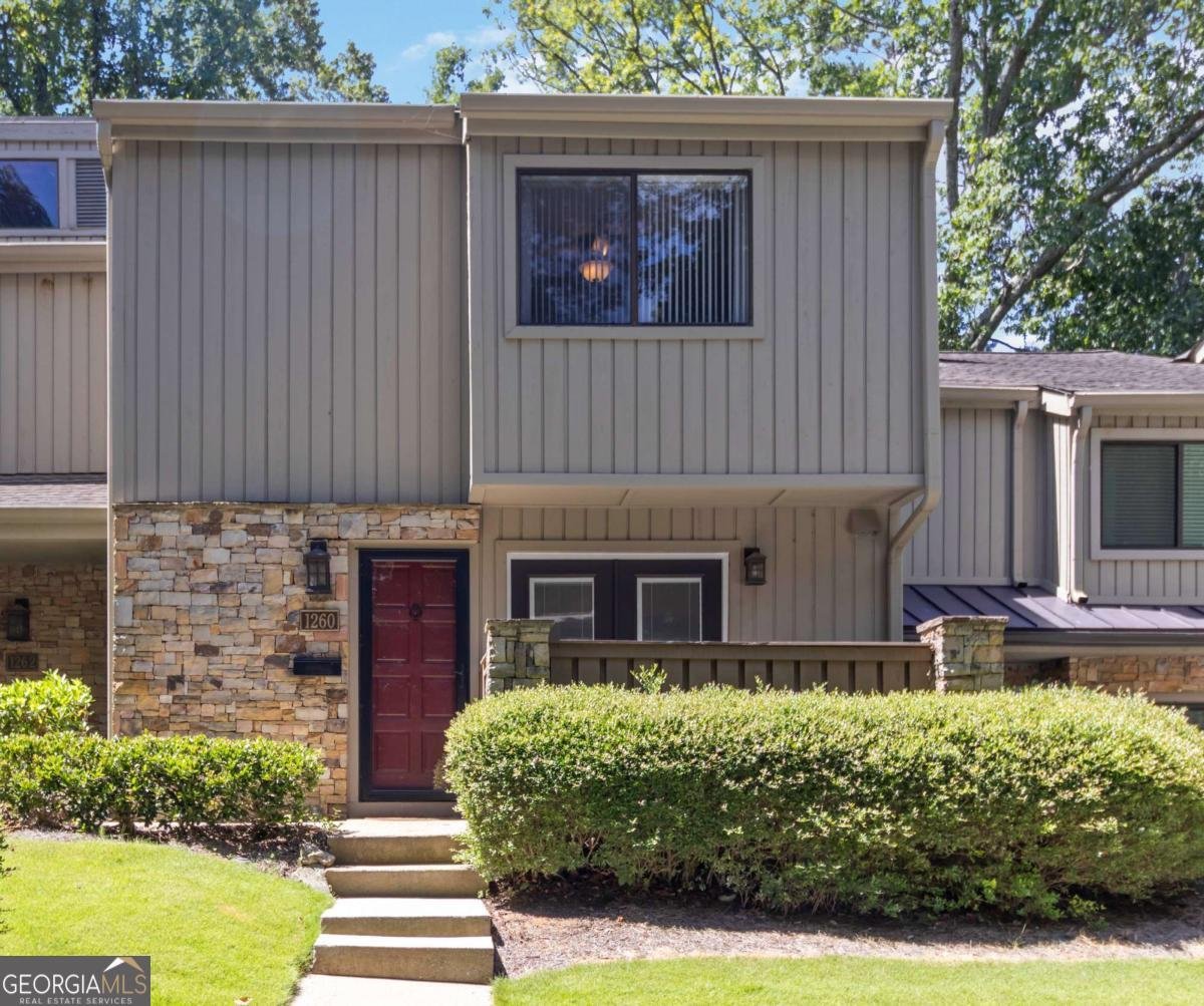 1260 Druid Knoll Drive Brookhaven - 1