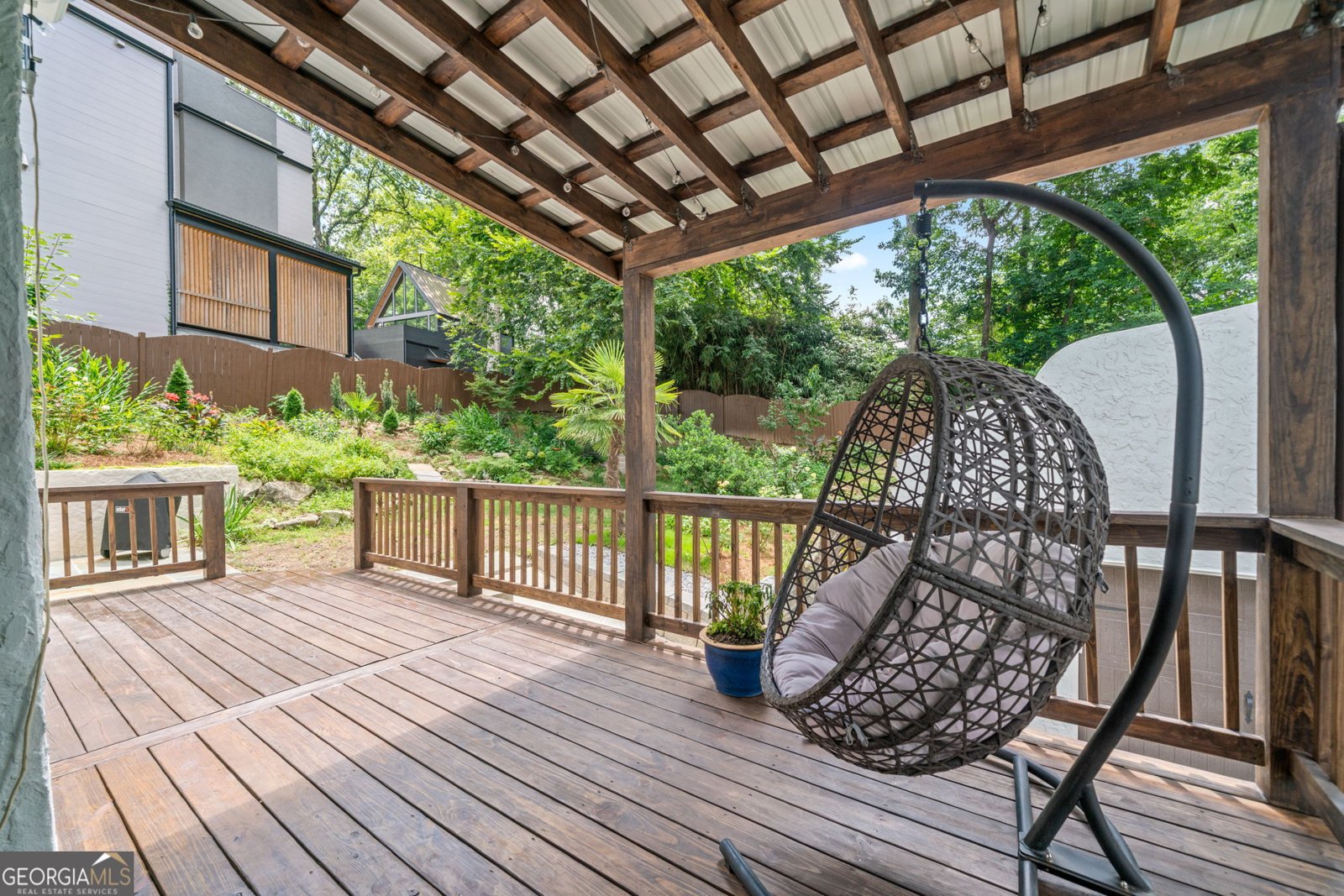 1031 REEDER Circle Atlanta - 1
