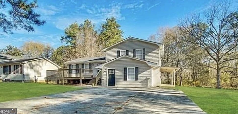 8347 Union Grove Road Lithonia - 1