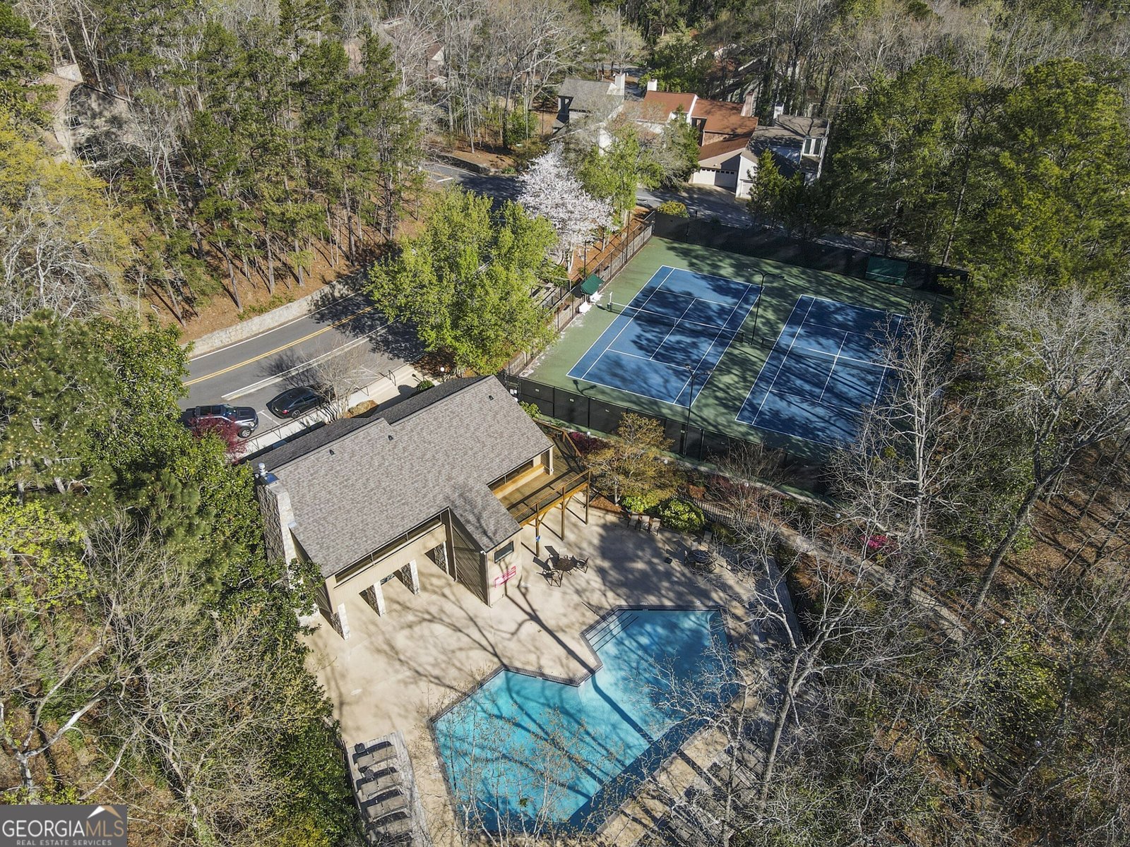 8605 Colony Club Drive Alpharetta - 10