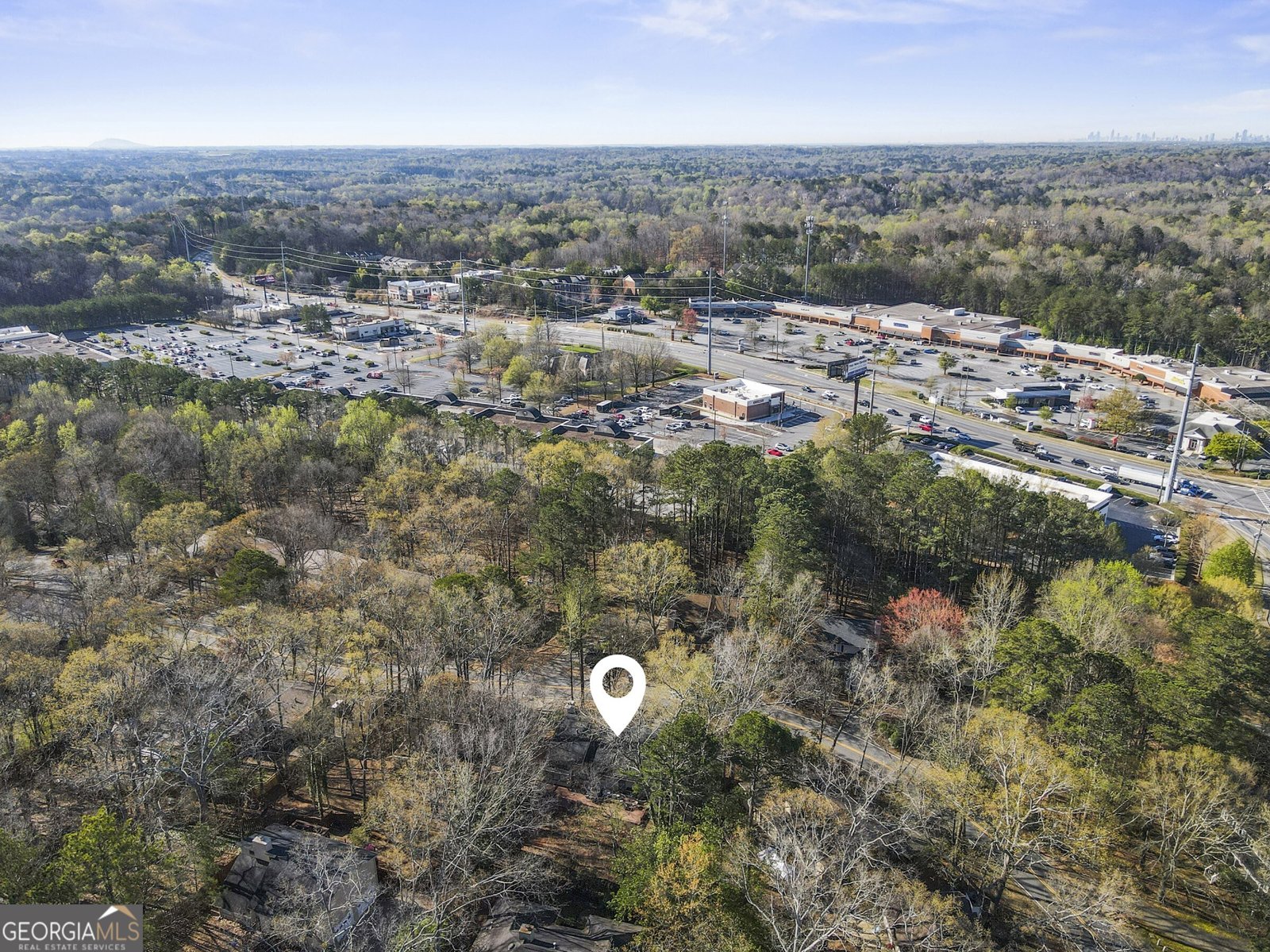 8605 Colony Club Drive Alpharetta - 14