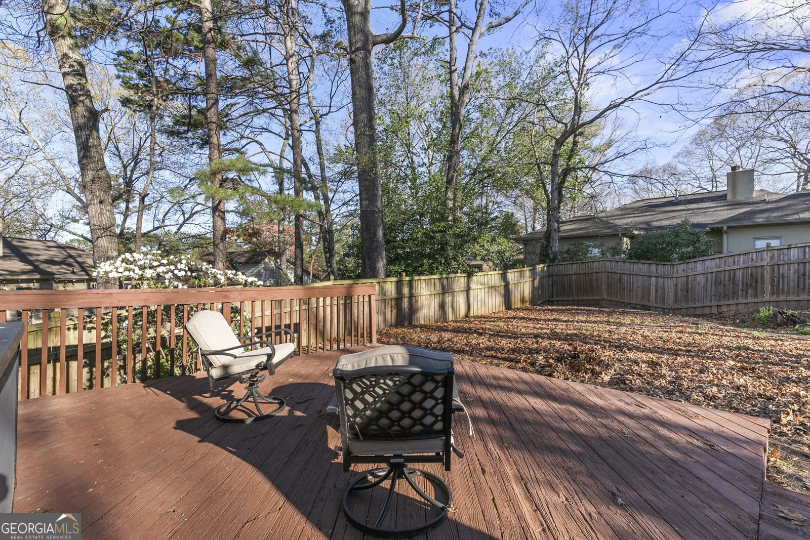 8605 Colony Club Drive Alpharetta - 2