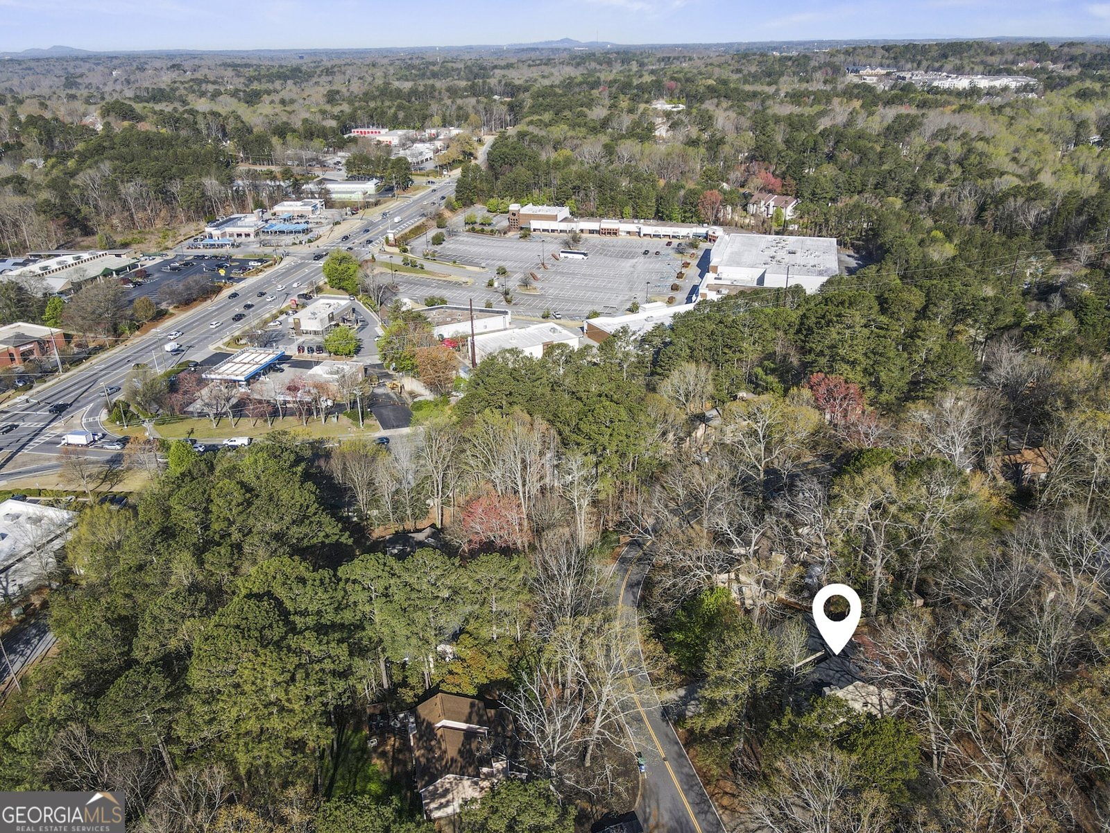 8605 Colony Club Drive Alpharetta - 46