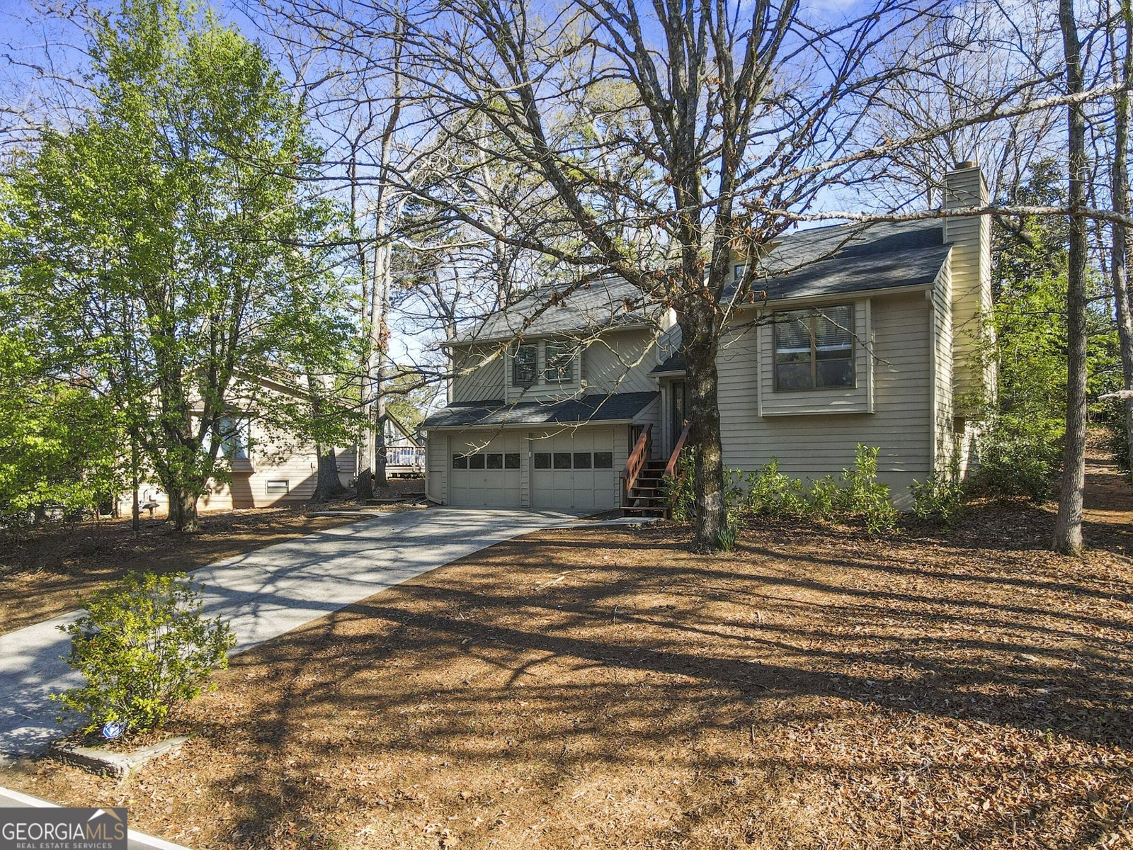8605 Colony Club Drive Alpharetta - 8