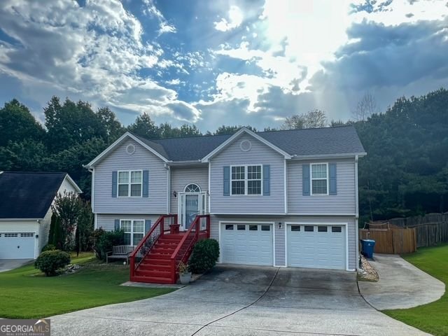 1720 Fort Daniels Trail Dacula - 1
