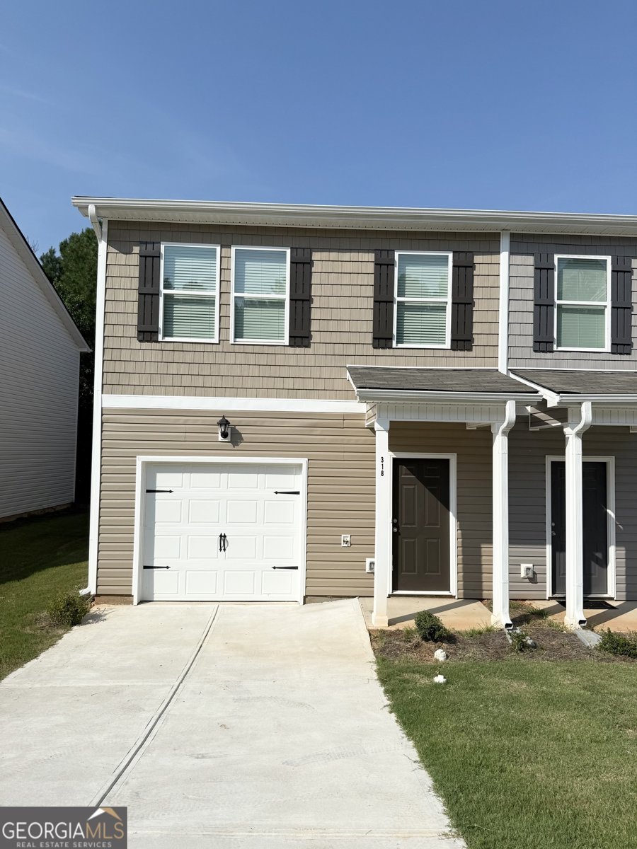 318 Oakwood Drive Milledgeville - 1