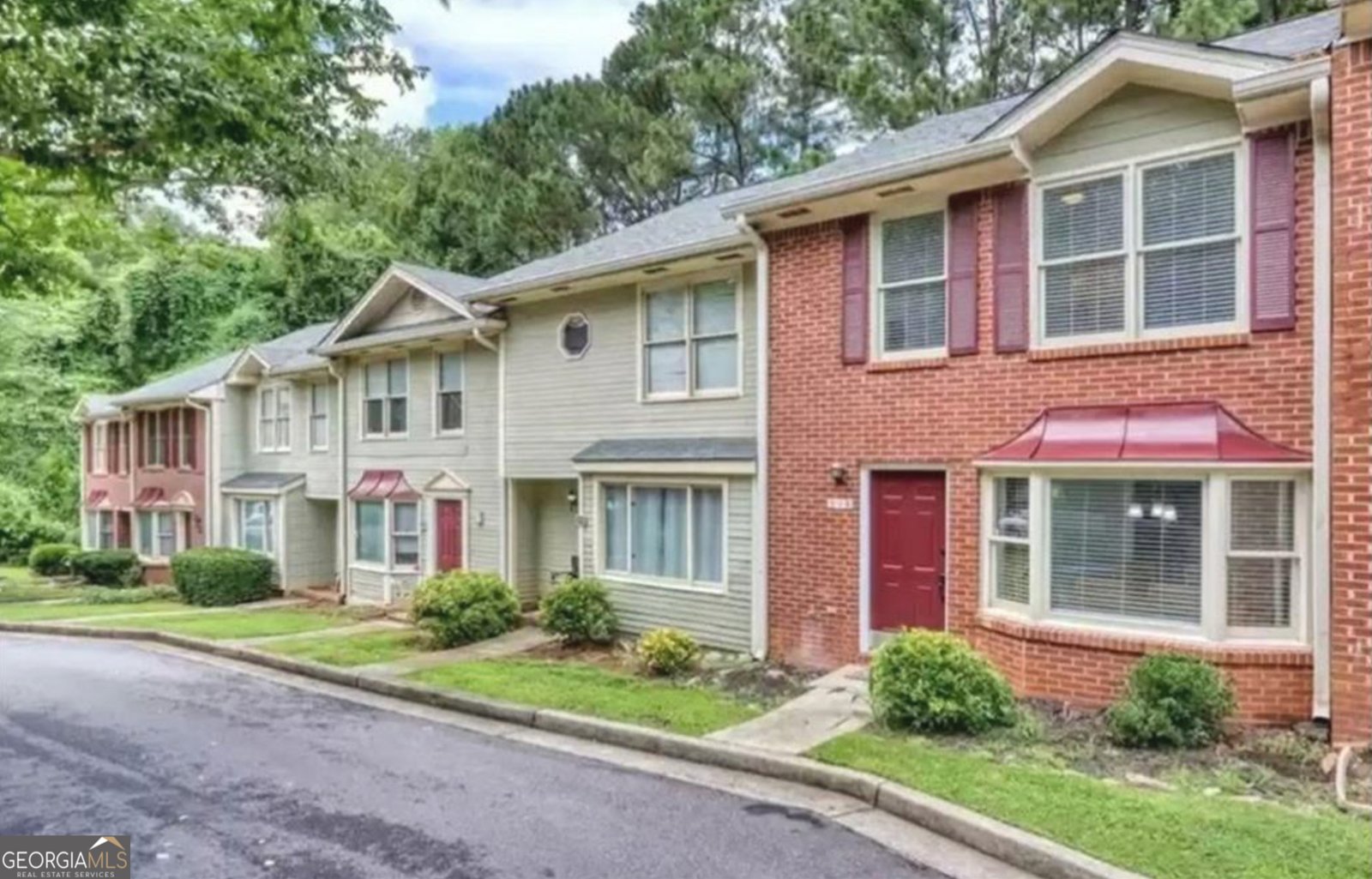 306 Autumn Leaf Way Norcross - 1