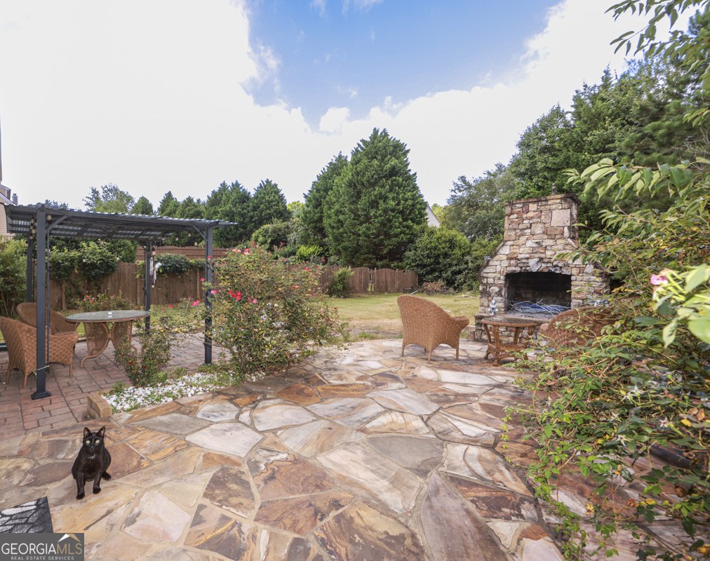 585 Cricklewood Drive Drive Suwanee - 11