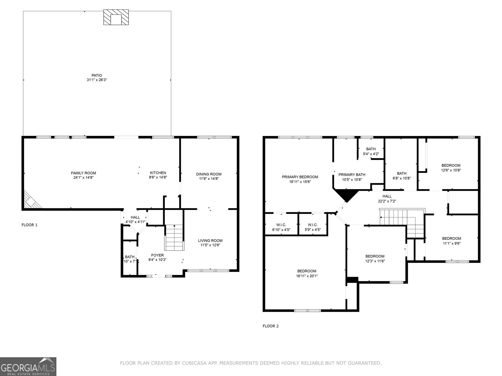 585 Cricklewood Drive Drive Suwanee - 13