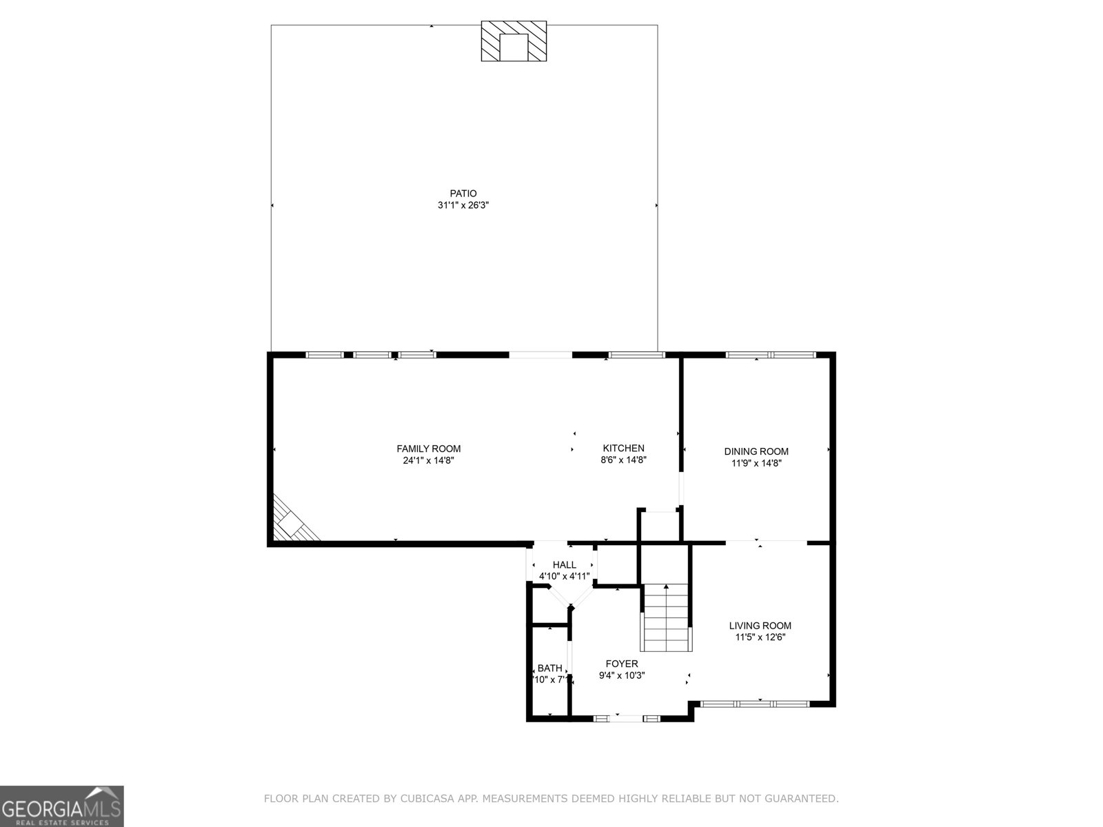 585 Cricklewood Drive Drive Suwanee - 14