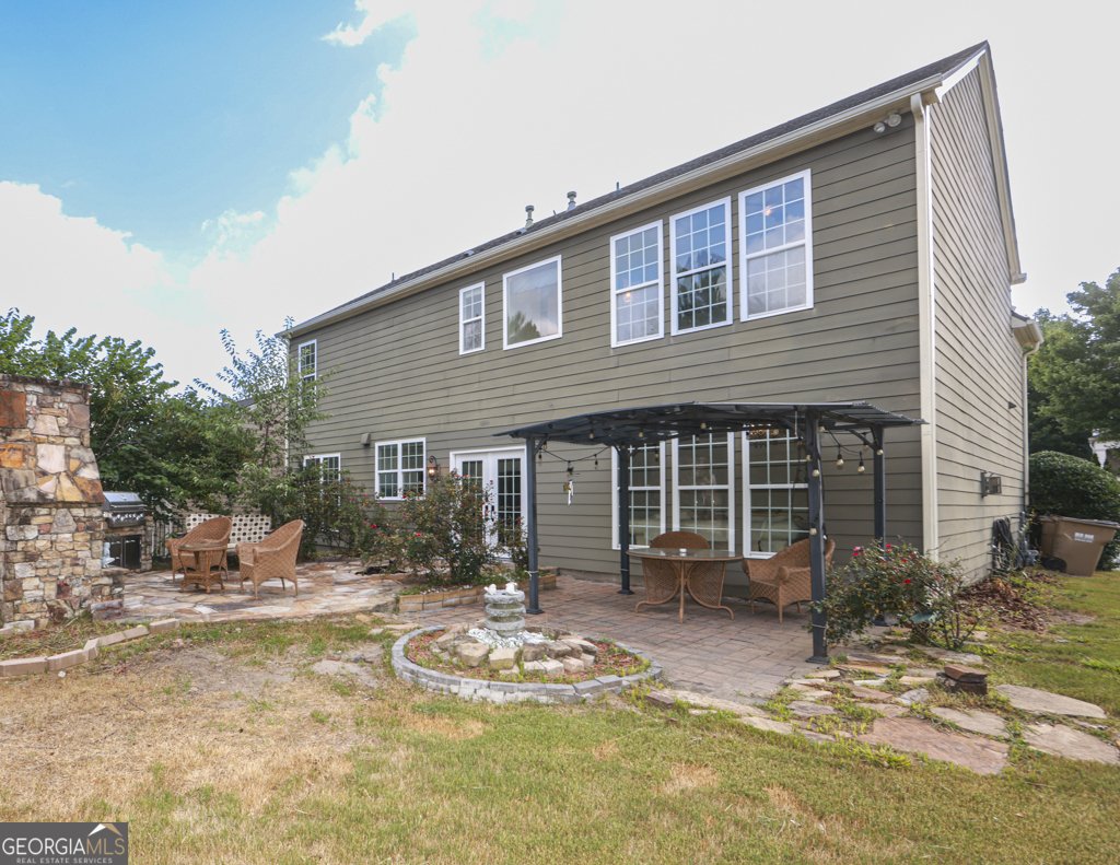 585 Cricklewood Drive Drive Suwanee - 9