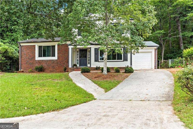 875 Eleanor Court Atlanta - 1