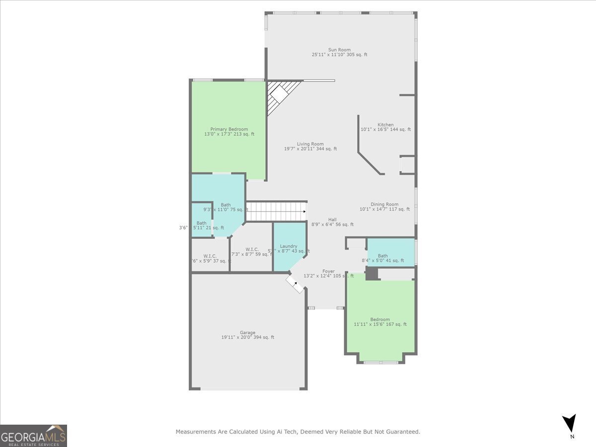 132 Sea Island Drive Peachtree City - 2