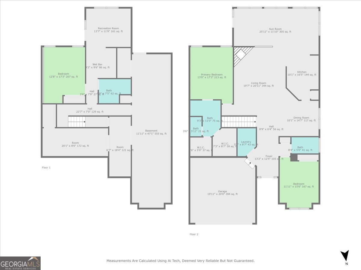 132 Sea Island Drive Peachtree City - 4