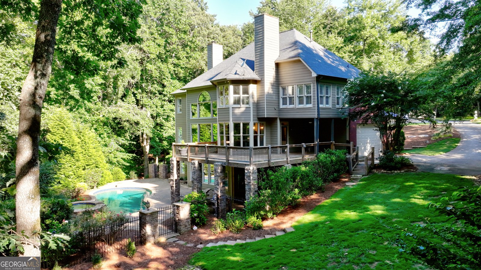 3620 Woodbury Creek Drive Cumming - 16