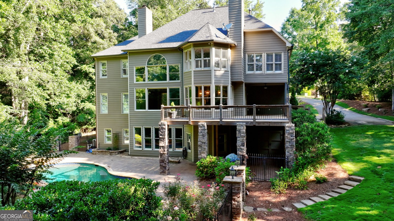 3620 Woodbury Creek Drive Cumming - 17