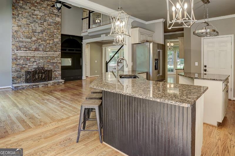 3620 Woodbury Creek Drive Cumming - 35