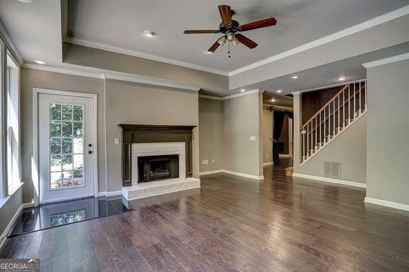 3620 Woodbury Creek Drive Cumming - 81