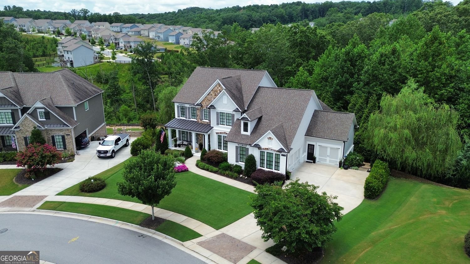 6718 Trail Side Drive Flowery Branch - 13