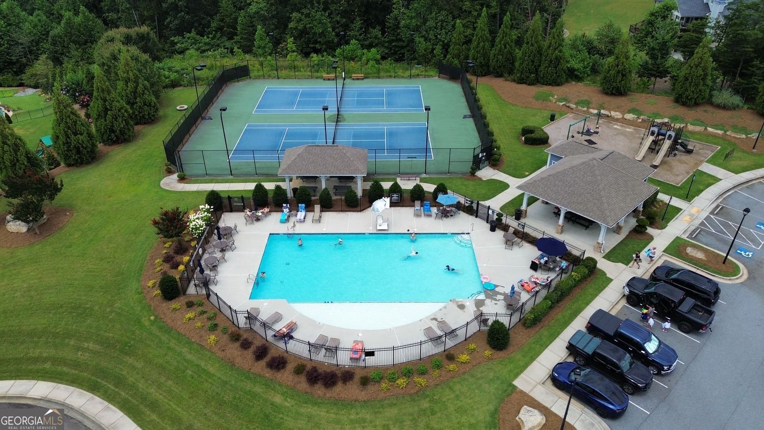 6718 Trail Side Drive Flowery Branch - 15