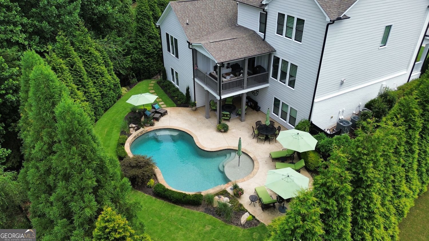 6718 Trail Side Drive Flowery Branch - 16