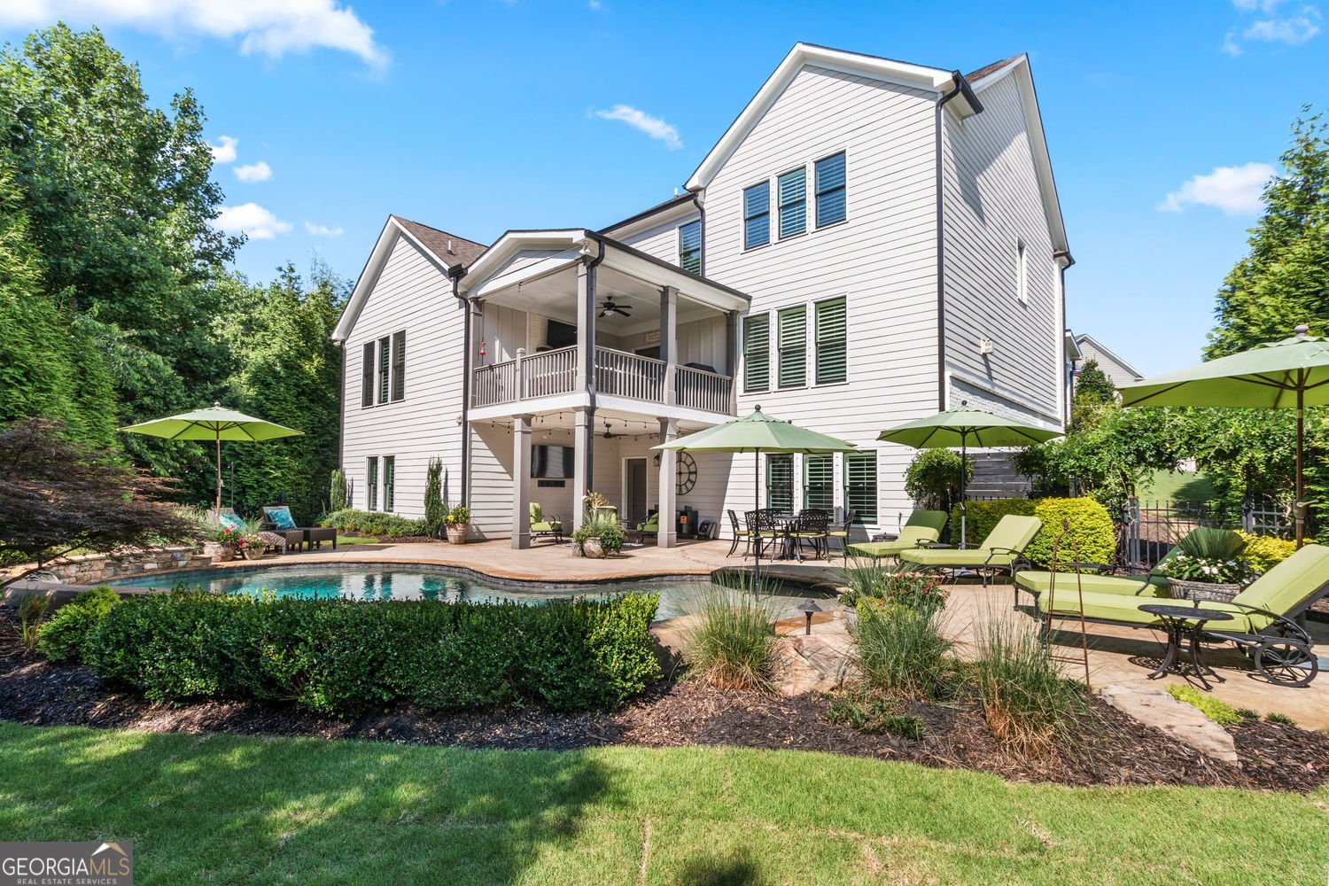 6718 Trail Side Drive Flowery Branch - 17