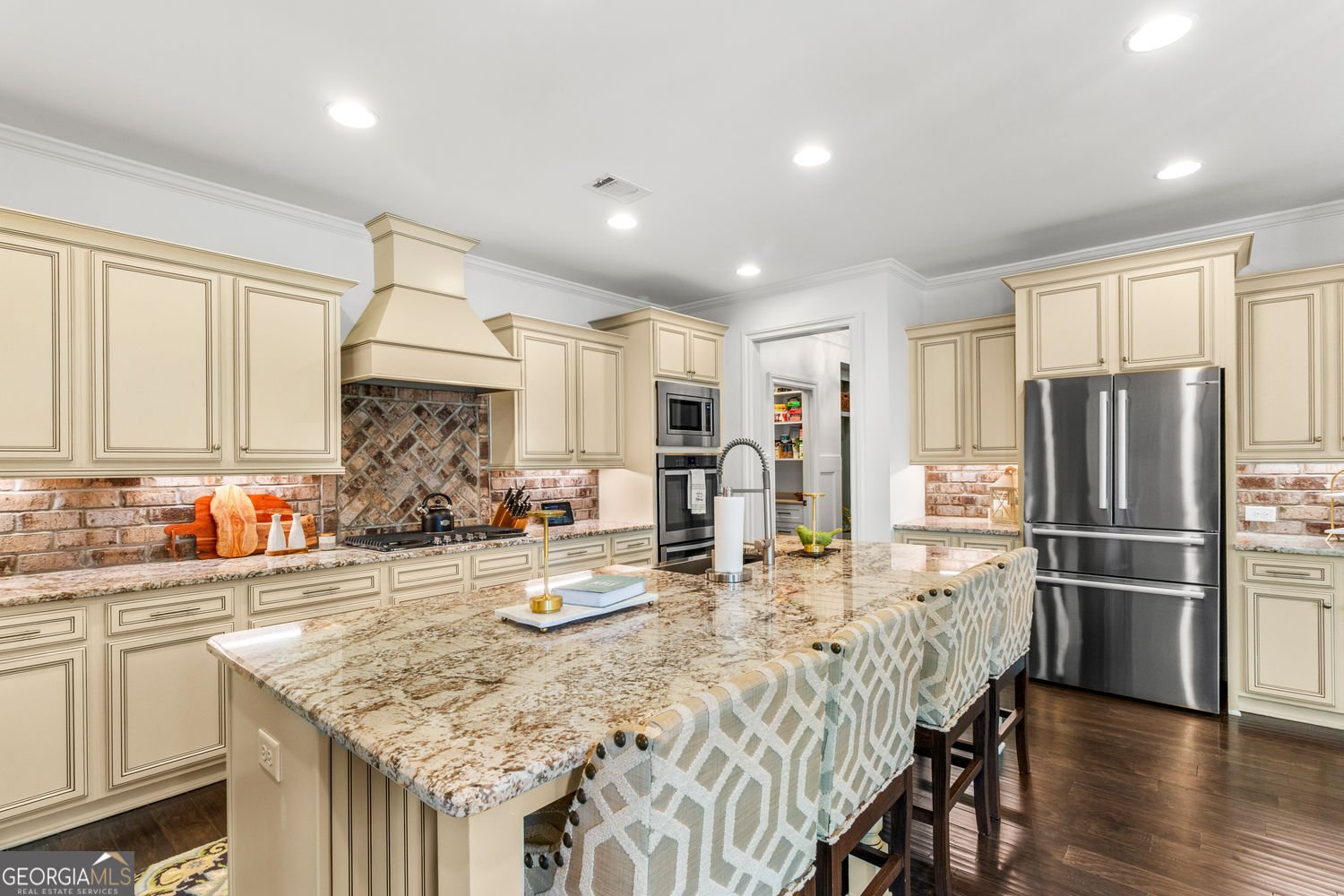 6718 Trail Side Drive Flowery Branch - 28