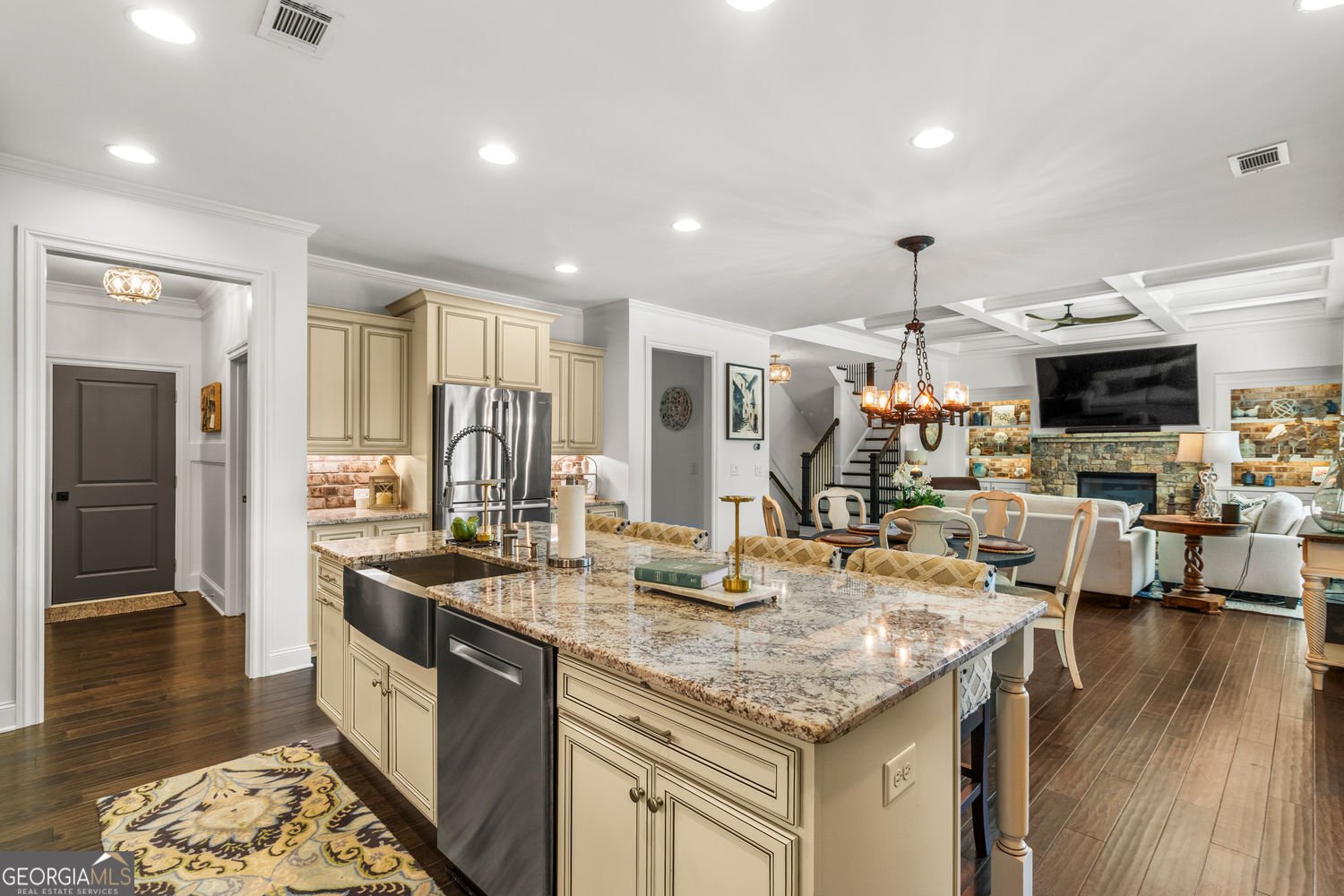 6718 Trail Side Drive Flowery Branch - 29