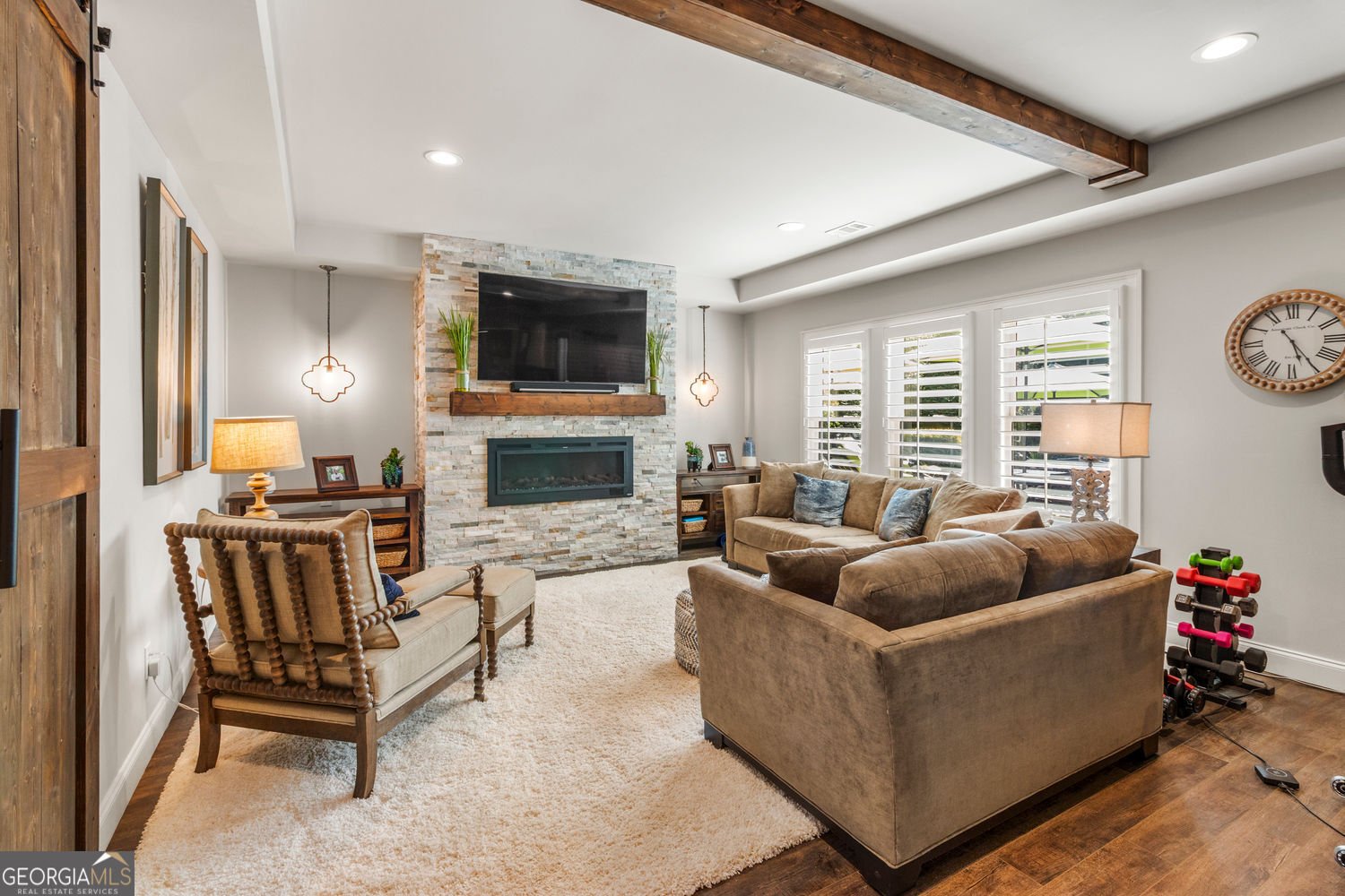 6718 Trail Side Drive Flowery Branch - 3