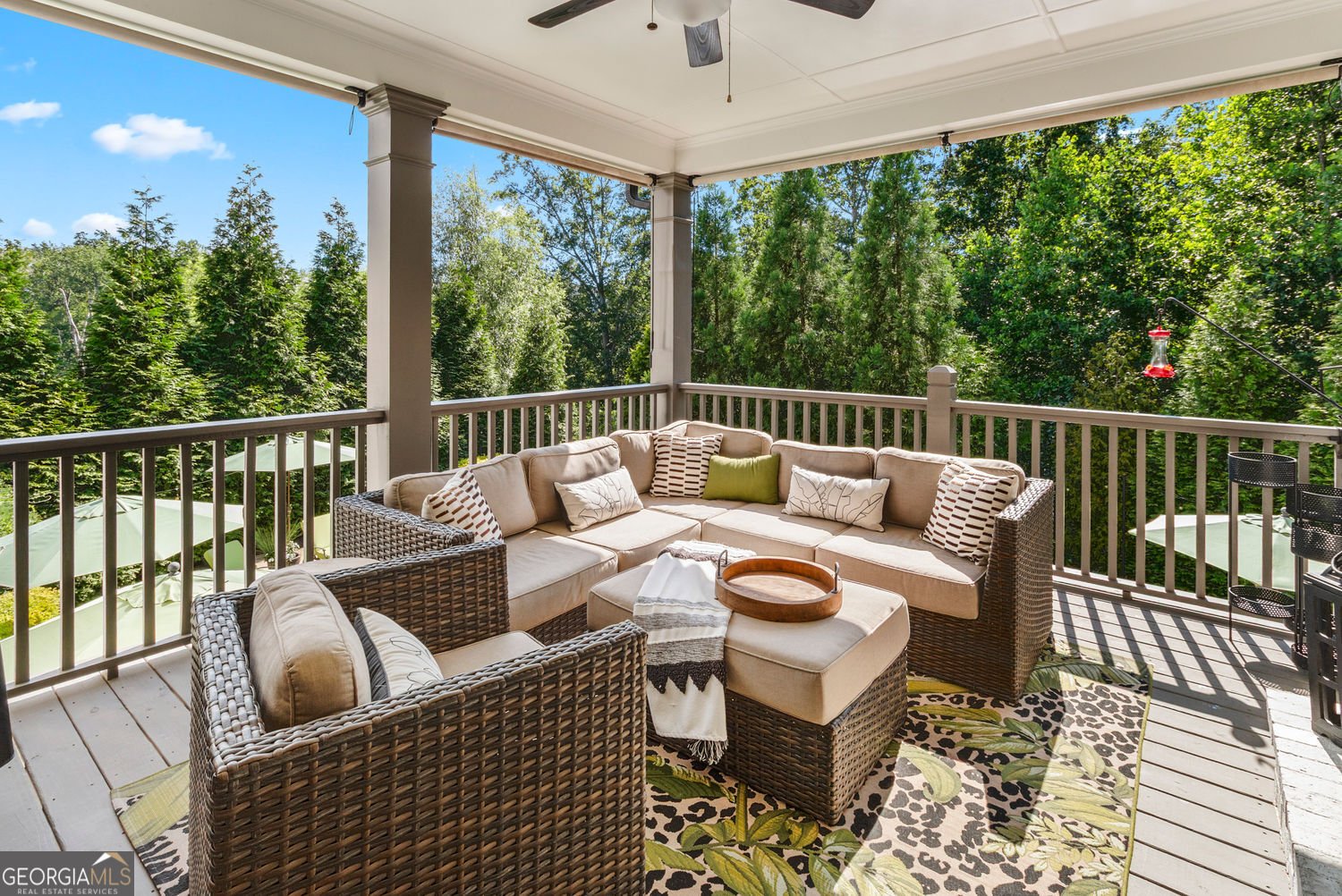 6718 Trail Side Drive Flowery Branch - 37