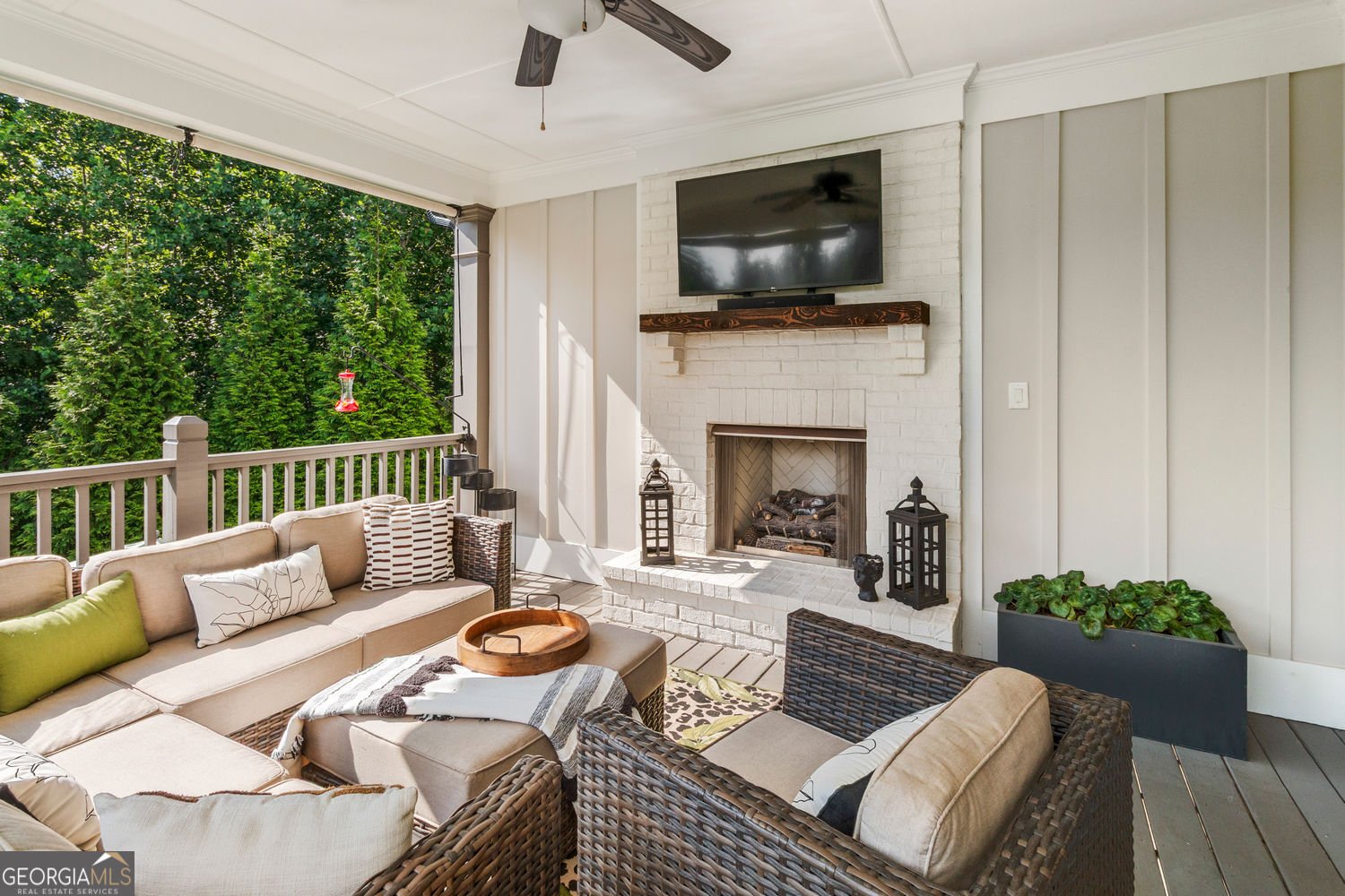 6718 Trail Side Drive Flowery Branch - 38
