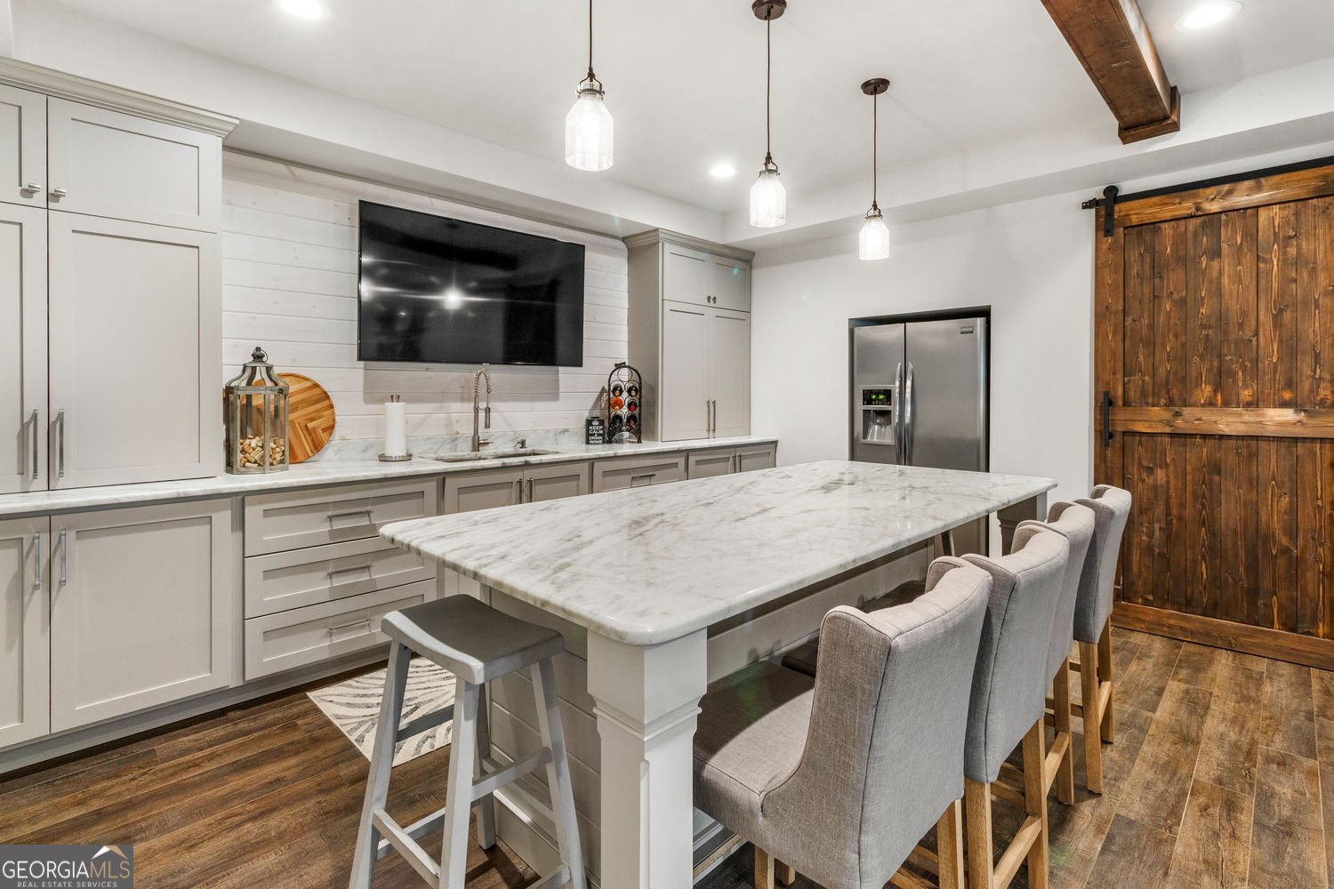 6718 Trail Side Drive Flowery Branch - 6