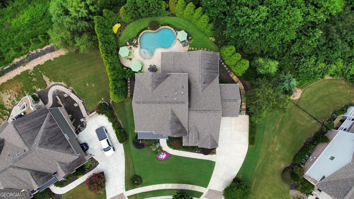 6718 Trail Side Drive Flowery Branch - 68