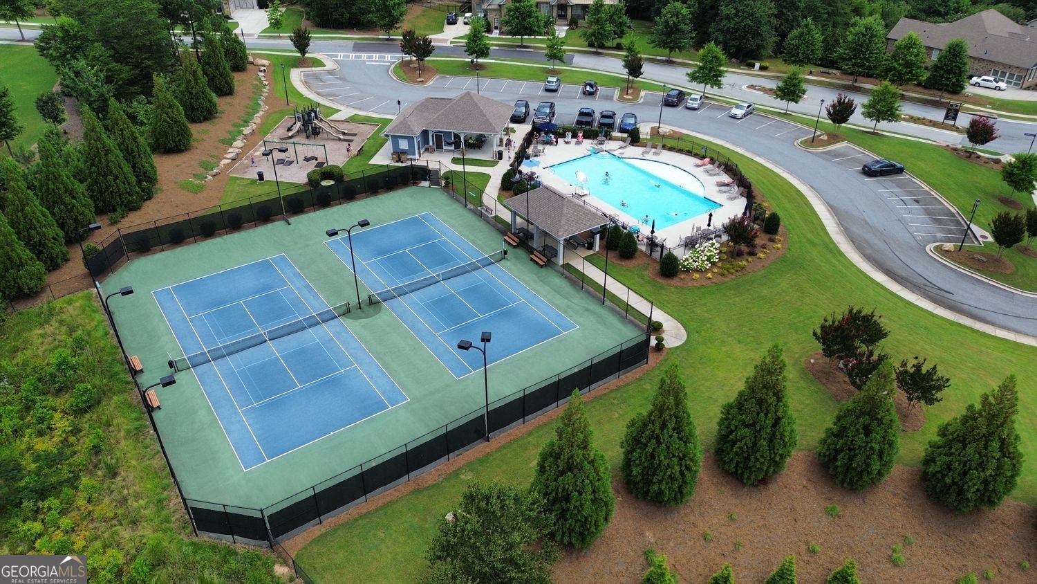 6718 Trail Side Drive Flowery Branch - 70