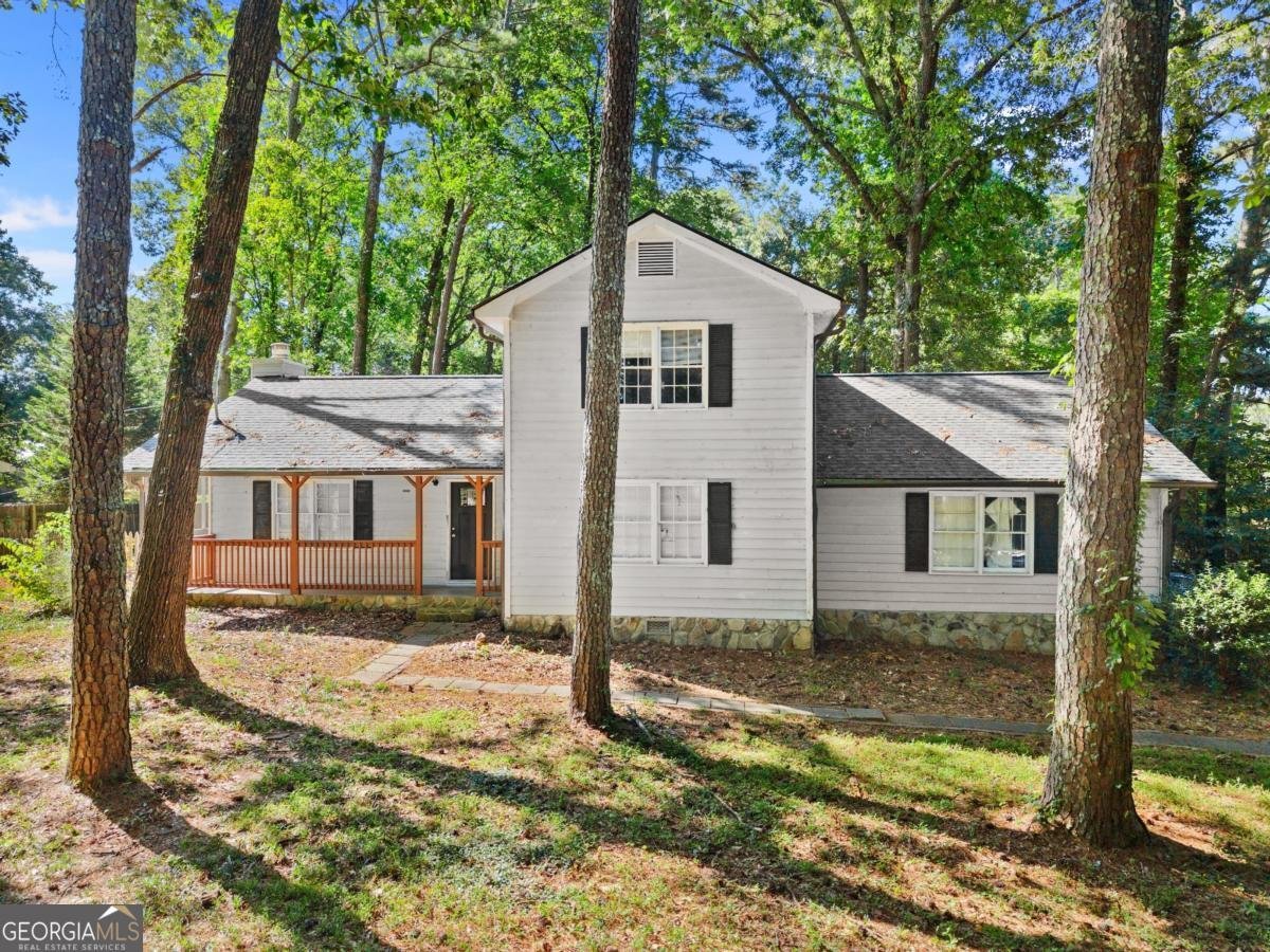 2826 Whippoorwill Circle Duluth - 1