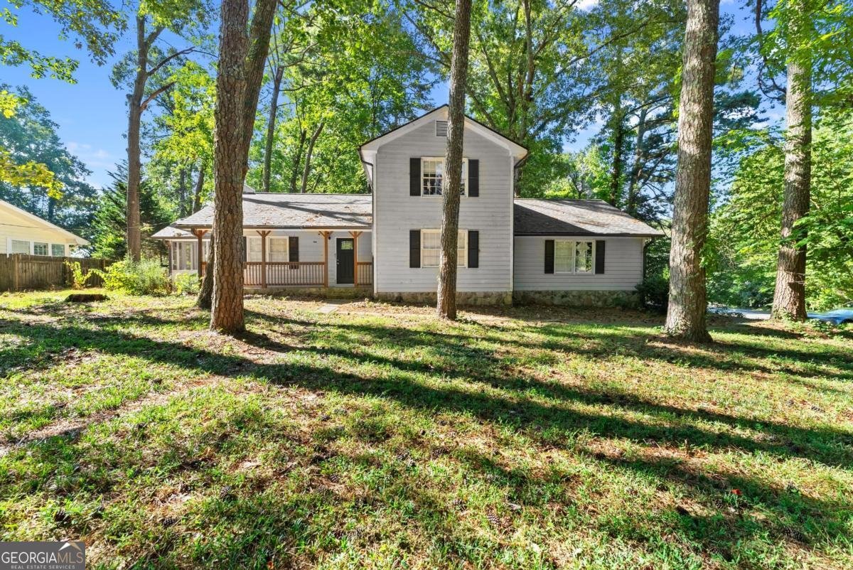 2826 Whippoorwill Circle Duluth - 4