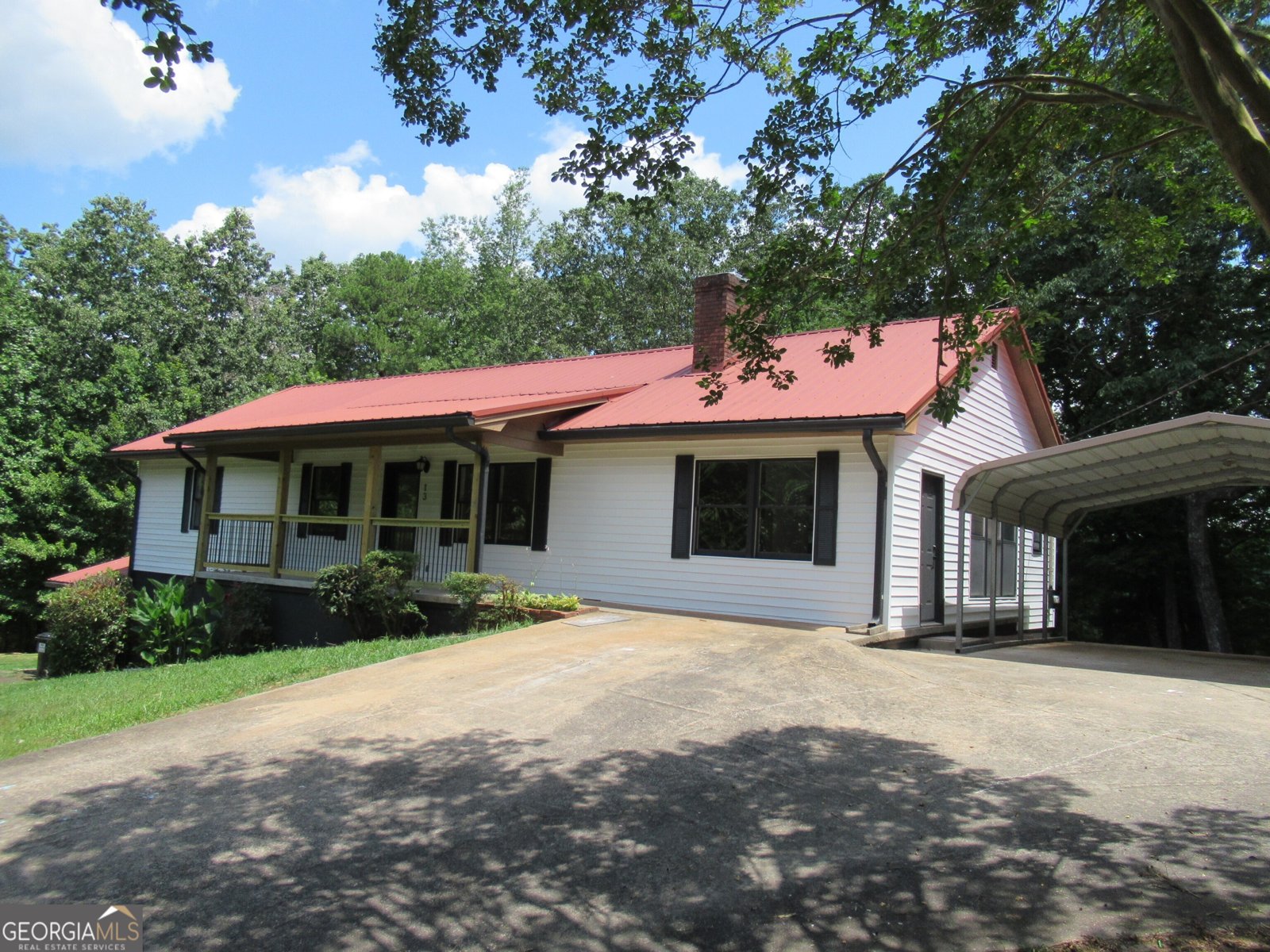 13 Hallmark Place Dahlonega - 1