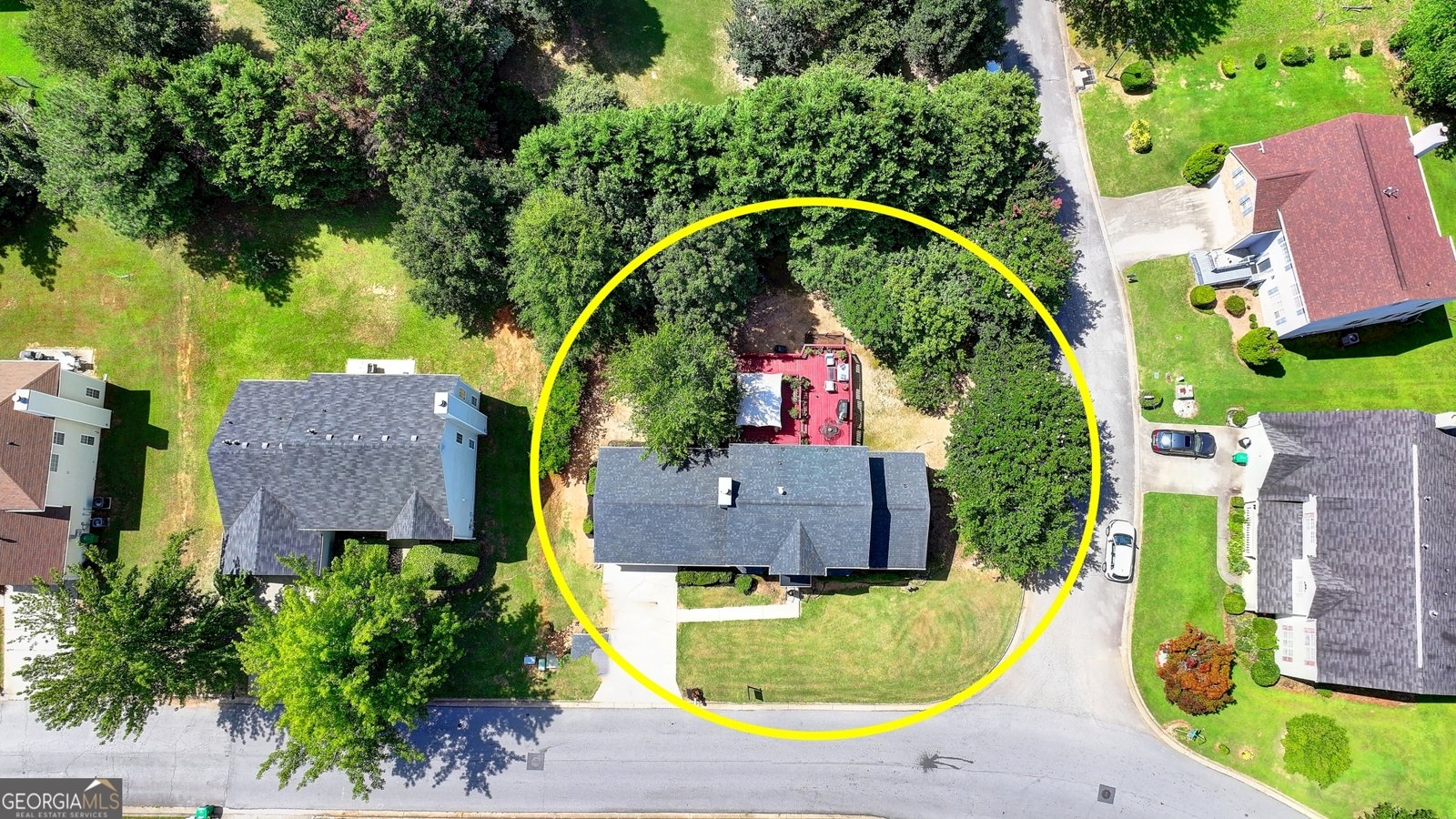 6017 Shadow Lake Way Lithonia - 29