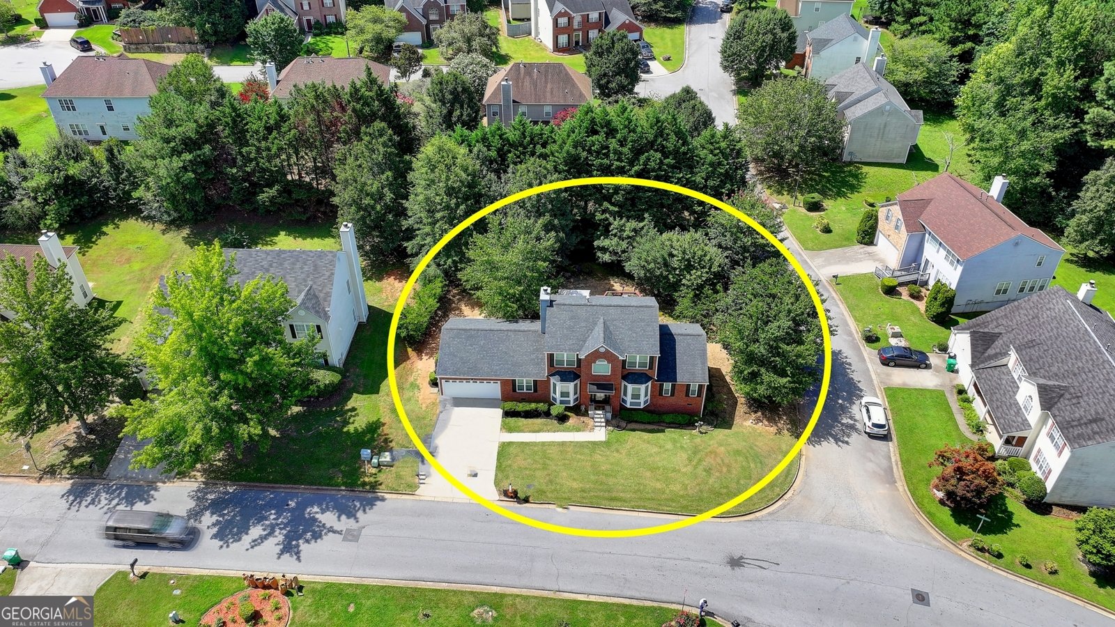 6017 Shadow Lake Way Lithonia - 30