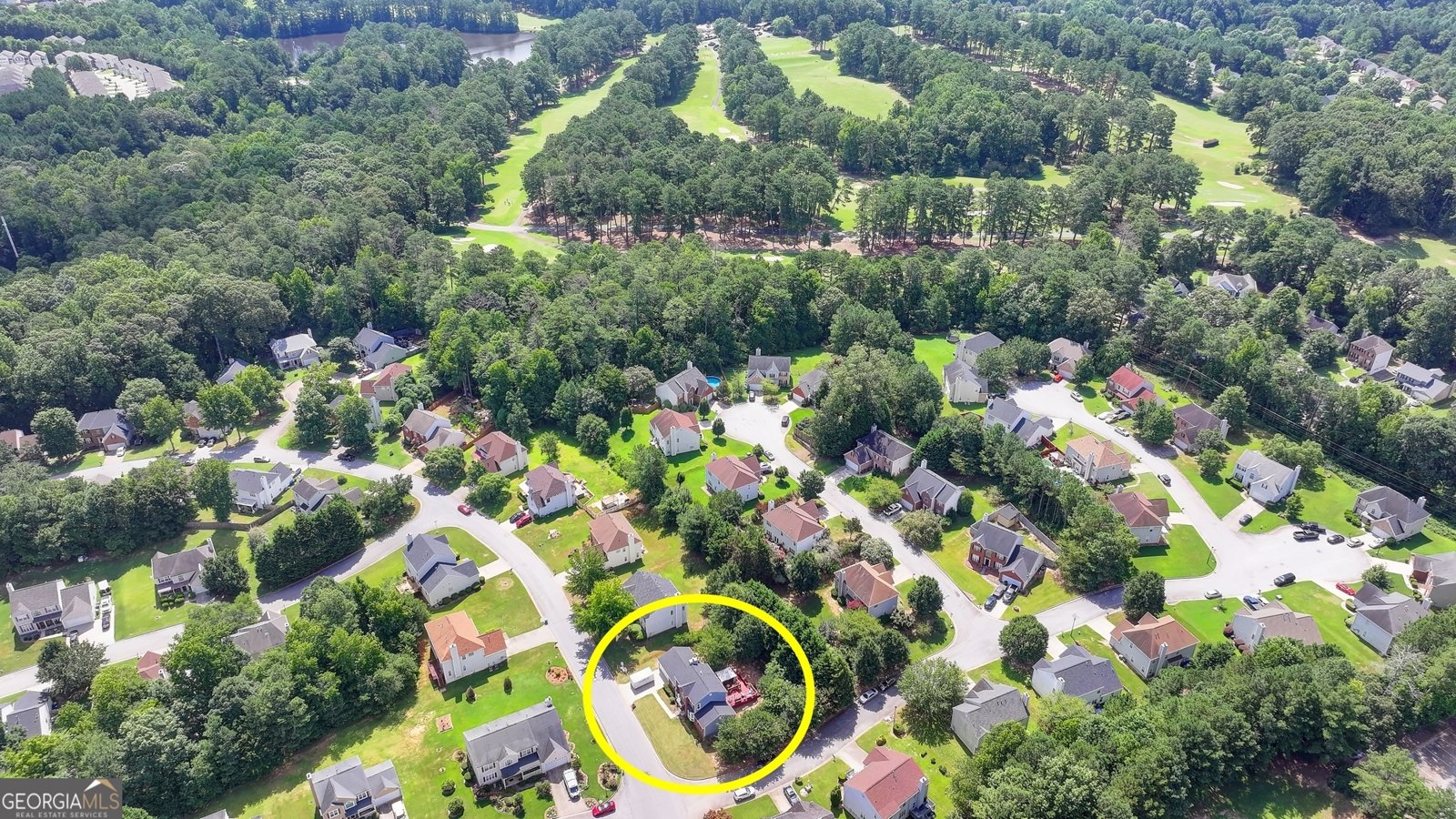 6017 Shadow Lake Way Lithonia - 31