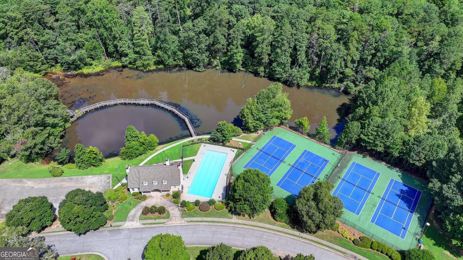 6017 Shadow Lake Way Lithonia - 35