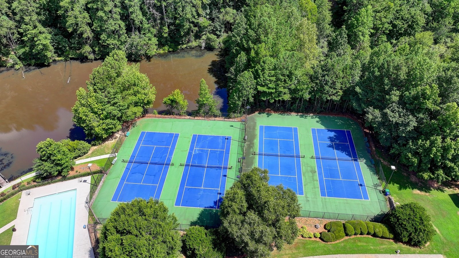 6017 Shadow Lake Way Lithonia - 36
