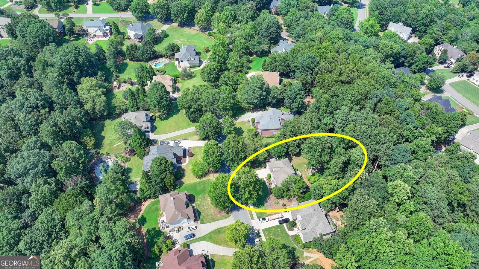 6017 Shadow Lake Way Lithonia - 4